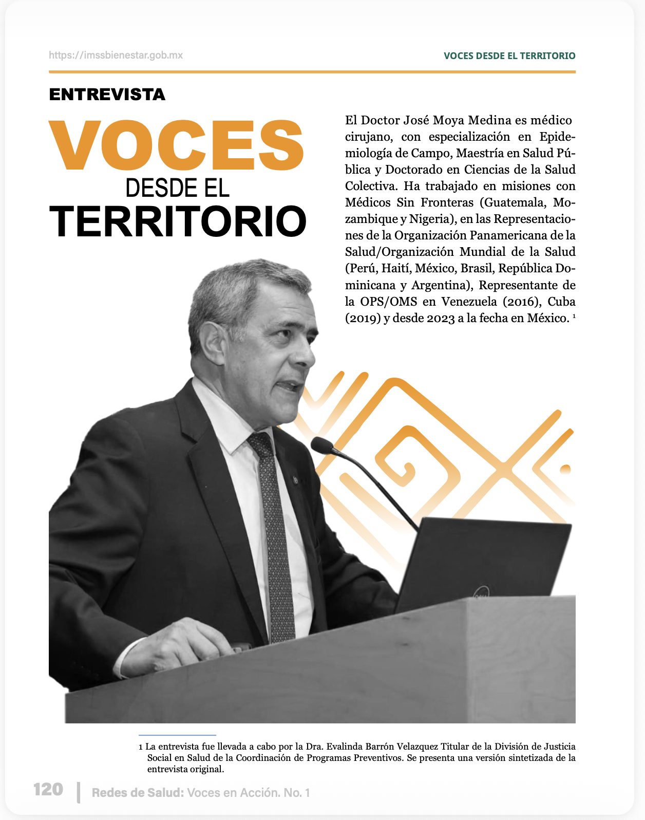 Voces del territorio