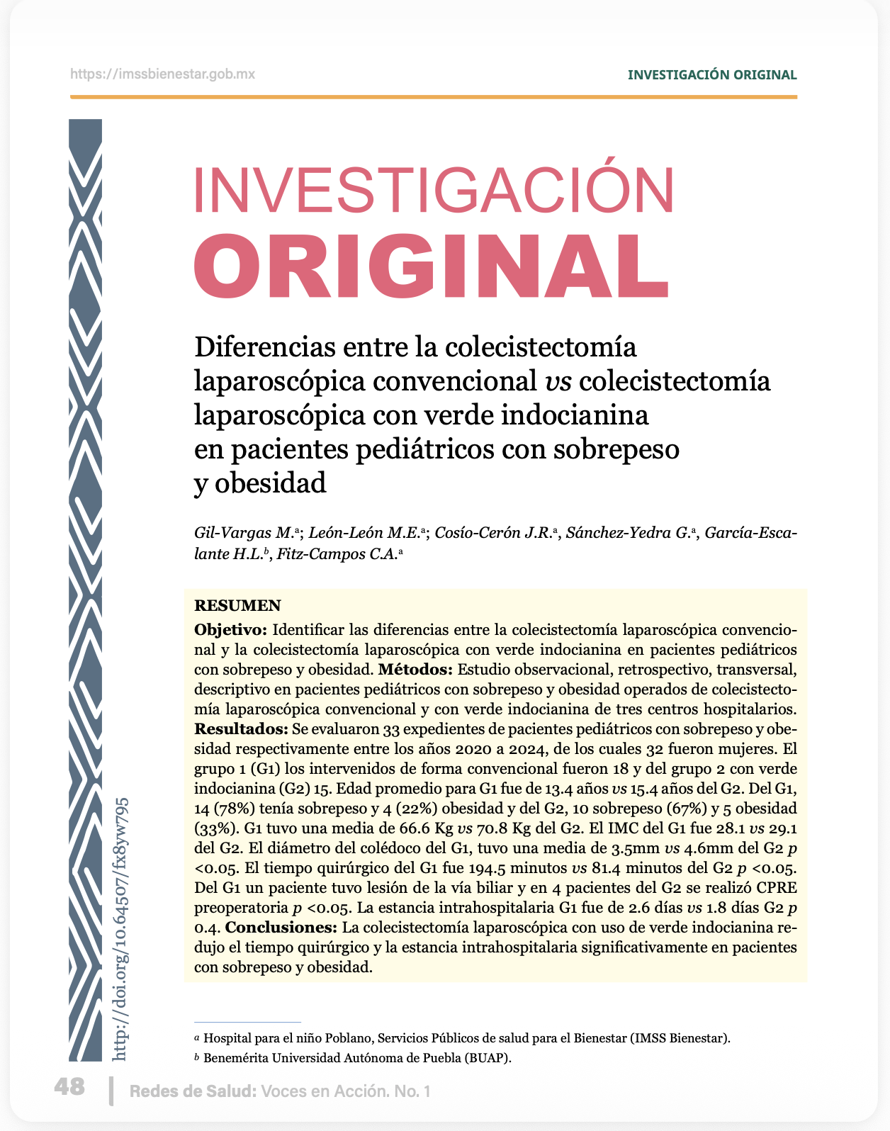 Diferencias entre la colecistectomía