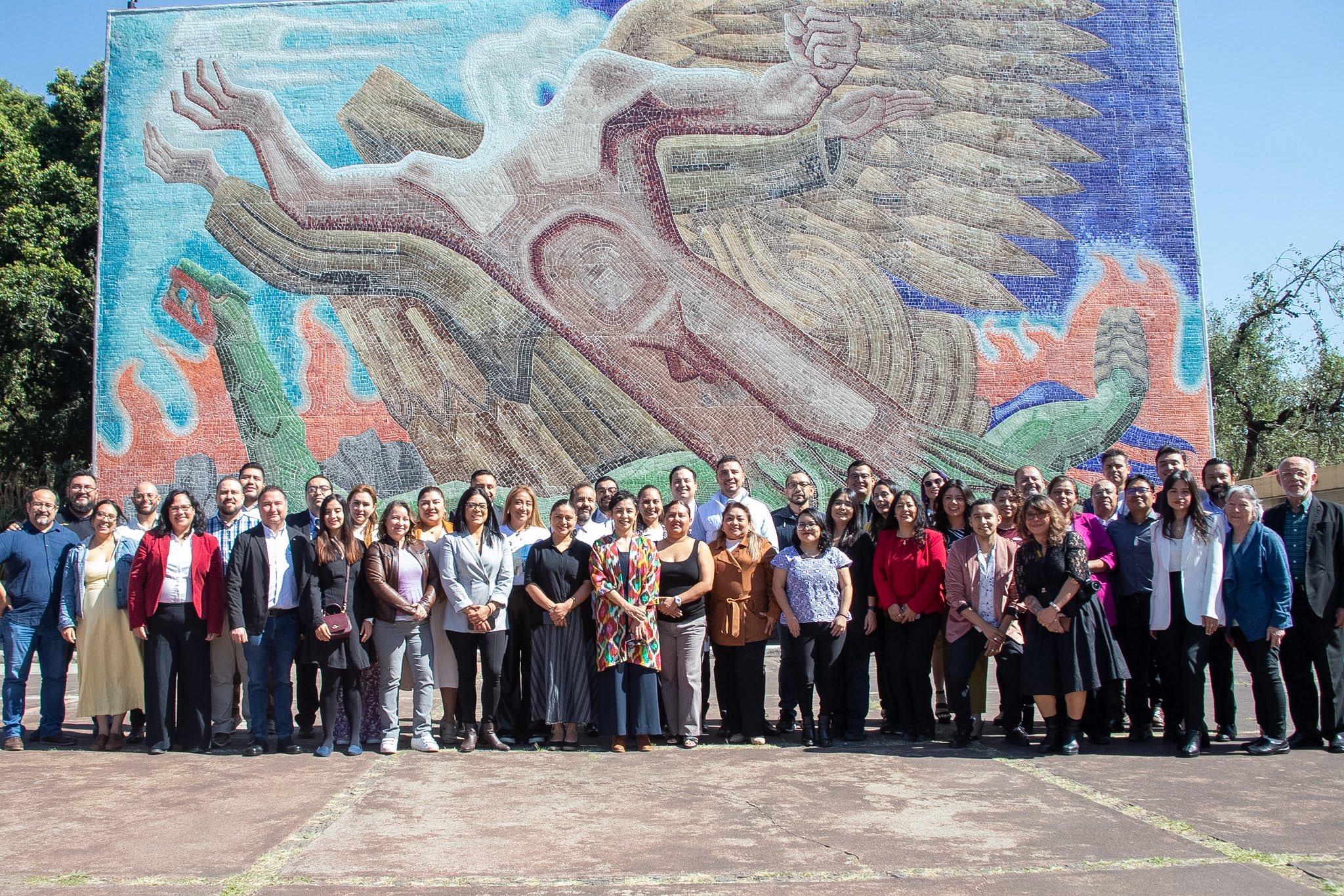 Primer Encuentro Anual de la Red de Investigación IMSS Bienestar